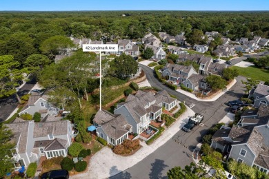 Escape to the Cape! This renovated 1 bedroom Nantucket style on The Country Club At New Seabury in Massachusetts - for sale on GolfHomes.com, golf home, golf lot