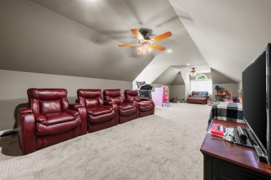 Spacious 4BR/3.5BA home on the green at Hole #2 of Crosswinds on CrossWinds Golf Course in Kentucky - for sale on GolfHomes.com, golf home, golf lot