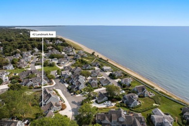 Escape to the Cape! This renovated 1 bedroom Nantucket style on The Country Club At New Seabury in Massachusetts - for sale on GolfHomes.com, golf home, golf lot