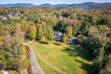 Stunning Killington Estate, Stellar Location! This fabulous on Killington Golf Course in Vermont - for sale on GolfHomes.com, golf home, golf lot