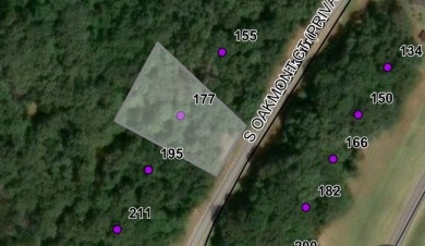 Build your weekend or full-time home in Lake Texoma's premier 1 on Rock Creek Golf Club in Texas - for sale on GolfHomes.com, golf home, golf lot
