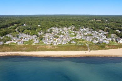 Escape to the Cape! This renovated 1 bedroom Nantucket style on The Country Club At New Seabury in Massachusetts - for sale on GolfHomes.com, golf home, golf lot