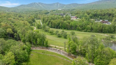 Stunning Killington Estate, Stellar Location! This fabulous on Killington Golf Course in Vermont - for sale on GolfHomes.com, golf home, golf lot