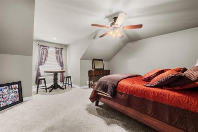 Spacious 4BR/3.5BA home on the green at Hole #2 of Crosswinds on CrossWinds Golf Course in Kentucky - for sale on GolfHomes.com, golf home, golf lot