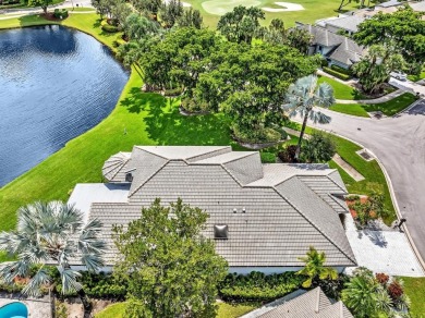 THIS FANTASTIC CONTEMPORARY ONE STORY HOME IS LOCATED ON ONE OF on Stonebridge Golf and Country Club in Florida - for sale on GolfHomes.com, golf home, golf lot