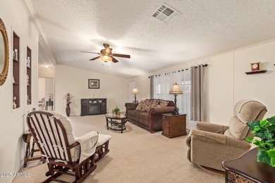 Country Club Living in this award-winning golf community This on Sun Lakes Country Club in Arizona - for sale on GolfHomes.com, golf home, golf lot