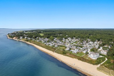 Escape to the Cape! This renovated 1 bedroom Nantucket style on The Country Club At New Seabury in Massachusetts - for sale on GolfHomes.com, golf home, golf lot