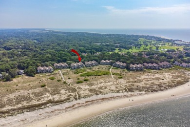 Unbeatable Oceanfront Location with Stunning Views!  It's all on The Seabrook Island Club in South Carolina - for sale on GolfHomes.com, golf home, golf lot