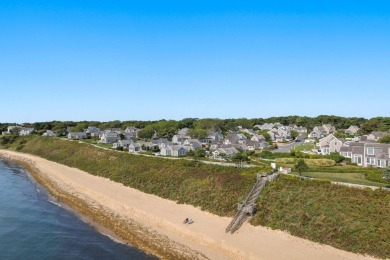 Escape to the Cape! This renovated 1 bedroom Nantucket style on The Country Club At New Seabury in Massachusetts - for sale on GolfHomes.com, golf home, golf lot