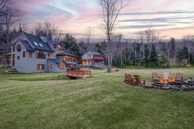 Stunning Killington Estate, Stellar Location! This fabulous on Killington Golf Course in Vermont - for sale on GolfHomes.com, golf home, golf lot