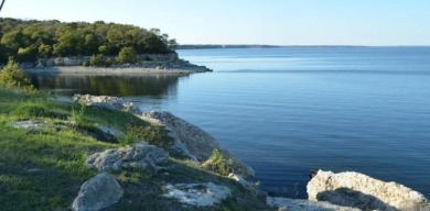 Build your weekend or full-time home in Lake Texoma's premier 1 on Rock Creek Golf Club in Texas - for sale on GolfHomes.com, golf home, golf lot