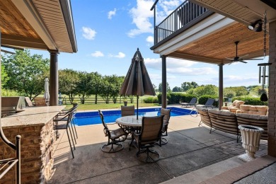 Spacious 4BR/3.5BA home on the green at Hole #2 of Crosswinds on CrossWinds Golf Course in Kentucky - for sale on GolfHomes.com, golf home, golf lot