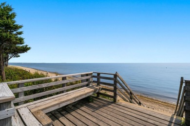 Escape to the Cape! This renovated 1 bedroom Nantucket style on The Country Club At New Seabury in Massachusetts - for sale on GolfHomes.com, golf home, golf lot