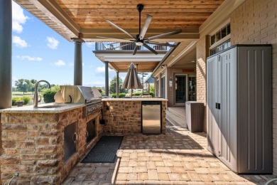 Spacious 4BR/3.5BA home on the green at Hole #2 of Crosswinds on CrossWinds Golf Course in Kentucky - for sale on GolfHomes.com, golf home, golf lot