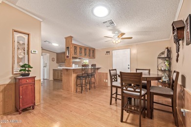 Country Club Living in this award-winning golf community This on Sun Lakes Country Club in Arizona - for sale on GolfHomes.com, golf home, golf lot