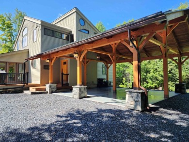 Stunning Killington Estate, Stellar Location! This fabulous on Killington Golf Course in Vermont - for sale on GolfHomes.com, golf home, golf lot