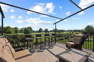 Spacious 4BR/3.5BA home on the green at Hole #2 of Crosswinds on CrossWinds Golf Course in Kentucky - for sale on GolfHomes.com, golf home, golf lot
