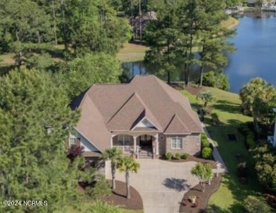 If you are looking for a turn-key custom home, this is the ONE! on Ocean Ridge Plantation in North Carolina - for sale on GolfHomes.com, golf home, golf lot