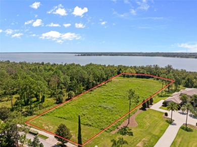 Discover a truly rare opportunity to create your custom dream on Bella Collina Golf Club in Florida - for sale on GolfHomes.com, golf home, golf lot