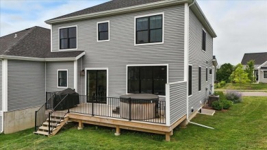 Enjoy refined living in this exquisitely crafted townhome in the on Kwiniaska Golf Club in Vermont - for sale on GolfHomes.com, golf home, golf lot