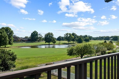 Spacious 4BR/3.5BA home on the green at Hole #2 of Crosswinds on CrossWinds Golf Course in Kentucky - for sale on GolfHomes.com, golf home, golf lot