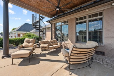 Spacious 4BR/3.5BA home on the green at Hole #2 of Crosswinds on CrossWinds Golf Course in Kentucky - for sale on GolfHomes.com, golf home, golf lot