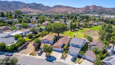 Welcome to 5625 Slicers Circle - a gorgeous golf course home on Lindero Country Club in California - for sale on GolfHomes.com, golf home, golf lot