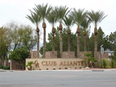 This beautiful executive-style 1 story Golf Course Sagecrest on Aliante Golf Club in Nevada - for sale on GolfHomes.com, golf home, golf lot