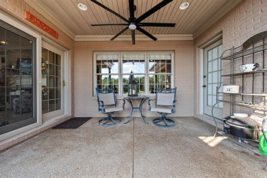 Spacious 4BR/3.5BA home on the green at Hole #2 of Crosswinds on CrossWinds Golf Course in Kentucky - for sale on GolfHomes.com, golf home, golf lot