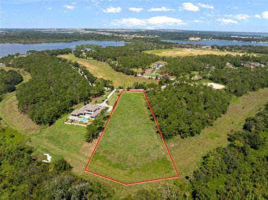 Discover a truly rare opportunity to create your custom dream on Bella Collina Golf Club in Florida - for sale on GolfHomes.com, golf home, golf lot