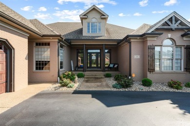 Spacious 4BR/3.5BA home on the green at Hole #2 of Crosswinds on CrossWinds Golf Course in Kentucky - for sale on GolfHomes.com, golf home, golf lot