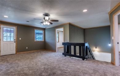 Completely Renovated 2-Story Home! SOLD on Sugar Valley Lakes Golf Course in Kansas - for sale on GolfHomes.com, golf home, golf lot