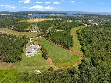 Discover a truly rare opportunity to create your custom dream on Bella Collina Golf Club in Florida - for sale on GolfHomes.com, golf home, golf lot