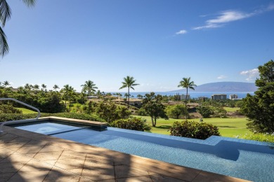 Experience the luxury of the Ka'anapali lifestyle from this on Kaanapali Golf Courses in Hawaii - for sale on GolfHomes.com, golf home, golf lot