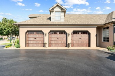 Spacious 4BR/3.5BA home on the green at Hole #2 of Crosswinds on CrossWinds Golf Course in Kentucky - for sale on GolfHomes.com, golf home, golf lot