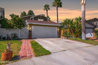 Welcome to 5625 Slicers Circle - a gorgeous golf course home on Lindero Country Club in California - for sale on GolfHomes.com, golf home, golf lot