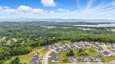 Enjoy refined living in this exquisitely crafted townhome in the on Kwiniaska Golf Club in Vermont - for sale on GolfHomes.com, golf home, golf lot