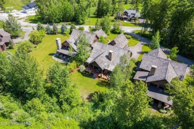 Discover the charm of this exquisite 5-bedroom, 5-bathroom lodge on The Idaho Club in Idaho - for sale on GolfHomes.com, golf home, golf lot