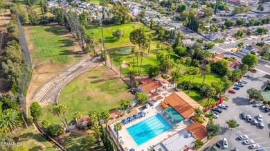 SPECTACULAR  MOUNTAIN & SUNSET VIEWS! Quite possibly the best on Lindero Country Club in California - for sale on GolfHomes.com, golf home, golf lot