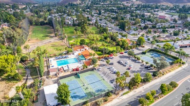SPECTACULAR  MOUNTAIN & SUNSET VIEWS! Quite possibly the best on Lindero Country Club in California - for sale on GolfHomes.com, golf home, golf lot