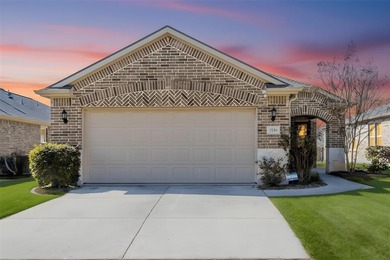 Immaculate 3 bedroom, 2 bath home with amazing features & on Frisco Lakes Golf Course in Texas - for sale on GolfHomes.com, golf home, golf lot