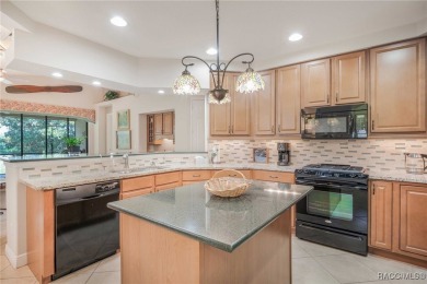 Beautiful Care-free Home in Terra Vista. 3 Bedrooms, 2 Baths  2 on Skyview At Terra Vista Golf and Country Club in Florida - for sale on GolfHomes.com, golf home, golf lot