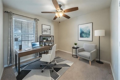 Immaculate 3 bedroom, 2 bath home with amazing features & on Frisco Lakes Golf Course in Texas - for sale on GolfHomes.com, golf home, golf lot