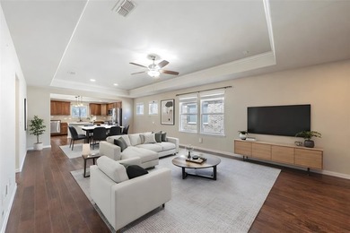 Immaculate 3 bedroom, 2 bath home with amazing features & on Frisco Lakes Golf Course in Texas - for sale on GolfHomes.com, golf home, golf lot