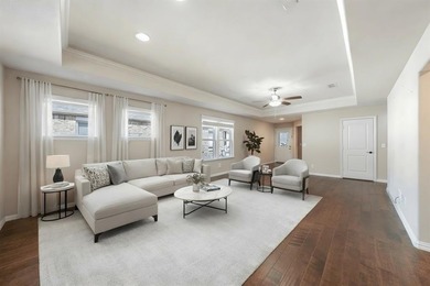 Immaculate 3 bedroom, 2 bath home with amazing features & on Frisco Lakes Golf Course in Texas - for sale on GolfHomes.com, golf home, golf lot