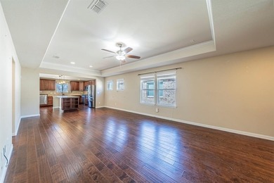 Immaculate 3 bedroom, 2 bath home with amazing features & on Frisco Lakes Golf Course in Texas - for sale on GolfHomes.com, golf home, golf lot