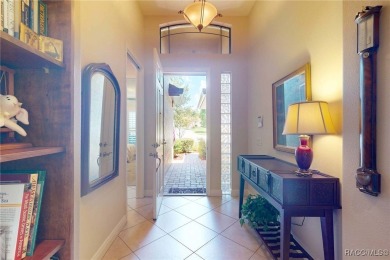 Beautiful Care-free Home in Terra Vista. 3 Bedrooms, 2 Baths  2 on Skyview At Terra Vista Golf and Country Club in Florida - for sale on GolfHomes.com, golf home, golf lot