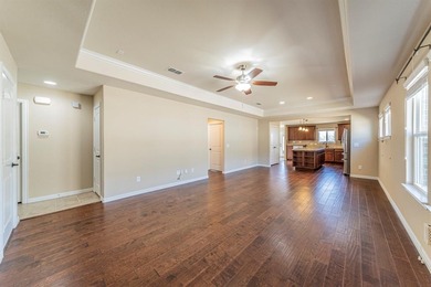 Immaculate 3 bedroom, 2 bath home with amazing features & on Frisco Lakes Golf Course in Texas - for sale on GolfHomes.com, golf home, golf lot