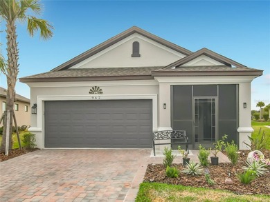 Welcome to this WELL MAINTAINED Salina Model located in the on Stonegate Golf Club in Florida - for sale on GolfHomes.com, golf home, golf lot