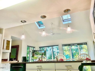 Perfectly positioned on the 17th fairway of Carolina Trace's on Carolina Trace Country Club in North Carolina - for sale on GolfHomes.com, golf home, golf lot